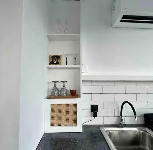 The Drupadi Gordy Appartement