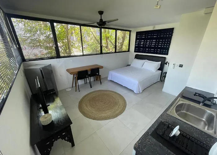 The Drupadi Gordy Appartement Seminyak