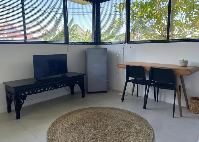 Appartement The Drupadi Gordy Seminyak