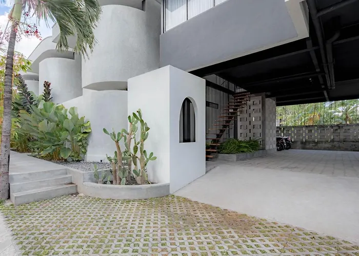 Appartement The Drupadi Gordy Seminyak